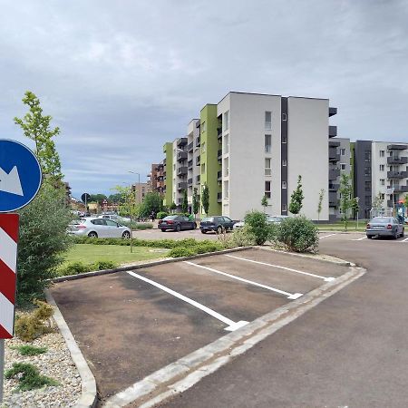 Lavanda Apartment Oradea Exterior photo